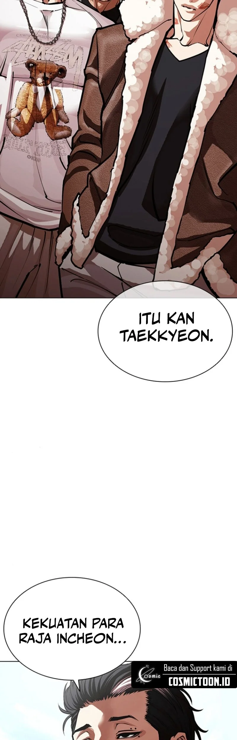 Lookism Bab 596 halaman 29
