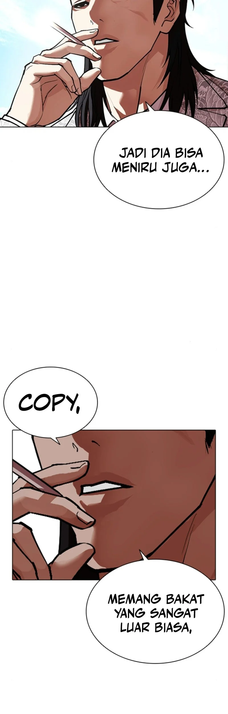 Lookism Bab 596 halaman 30