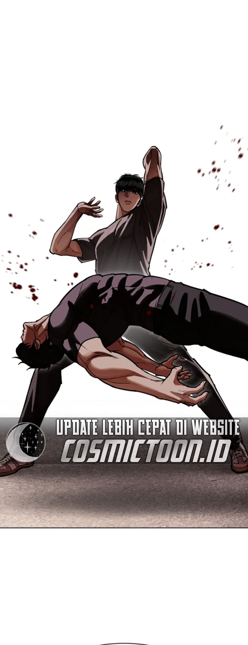 Lookism Bab 596 halaman 31