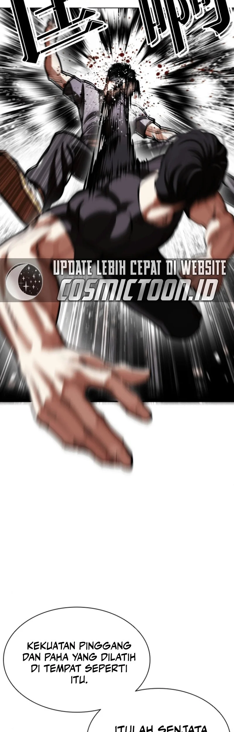 Lookism Bab 596 halaman 46