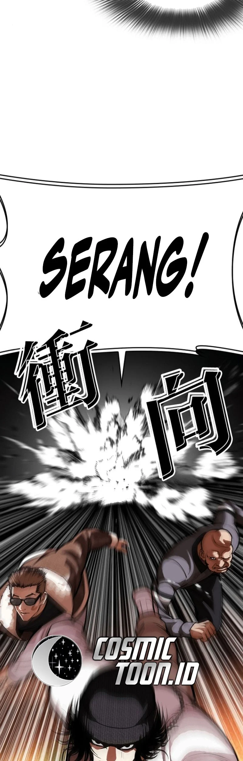 Lookism Bab 596 halaman 60