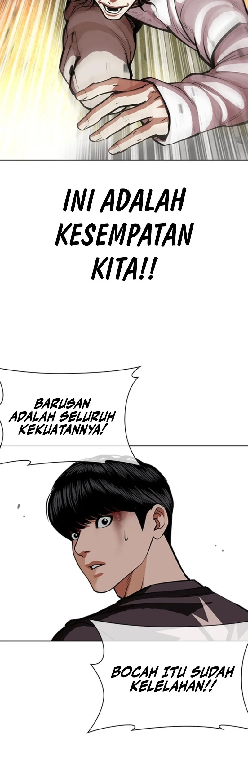 Lookism Bab 596 halaman 61