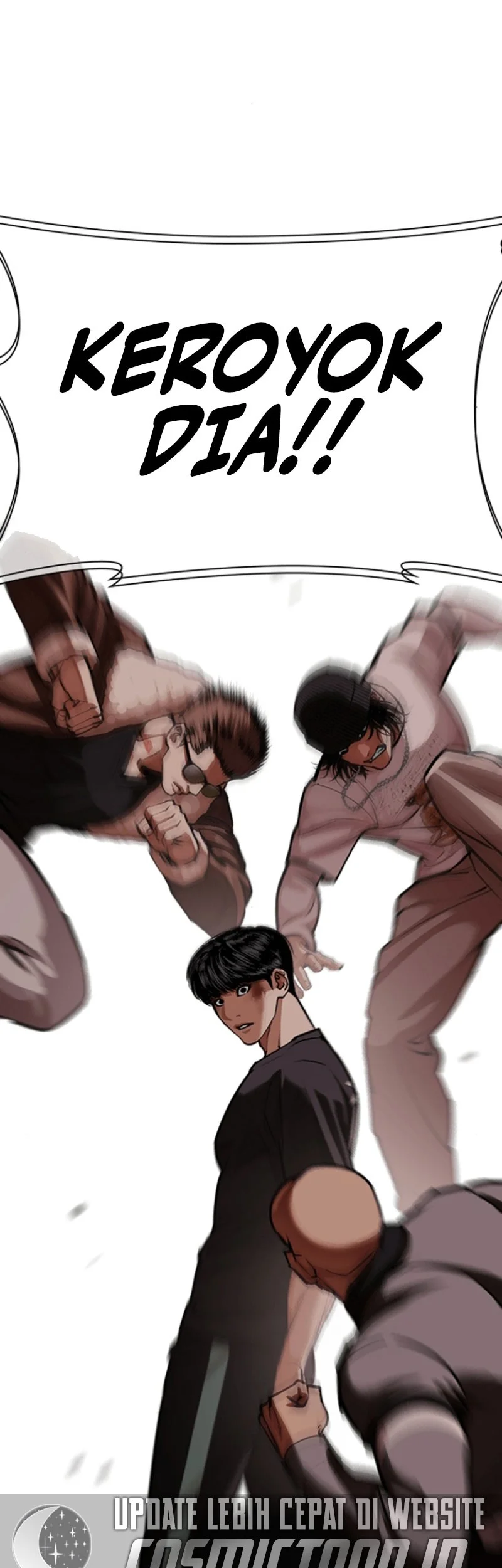 Lookism Bab 596 halaman 62