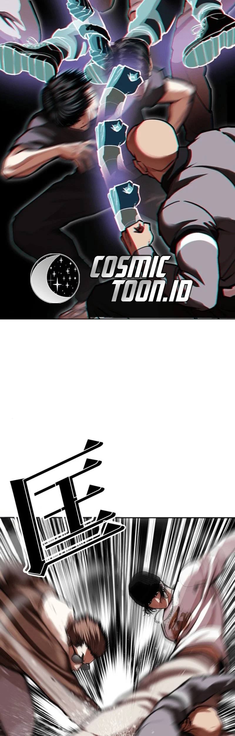 Lookism Bab 596 halaman 64