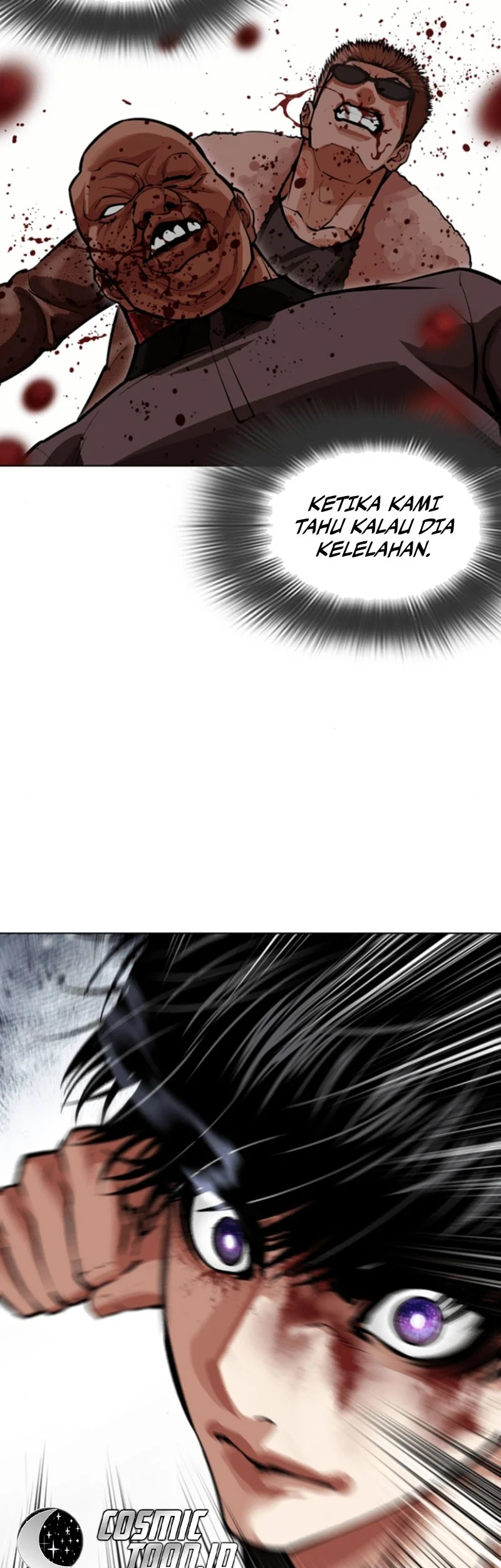 Lookism Bab 596 halaman 70