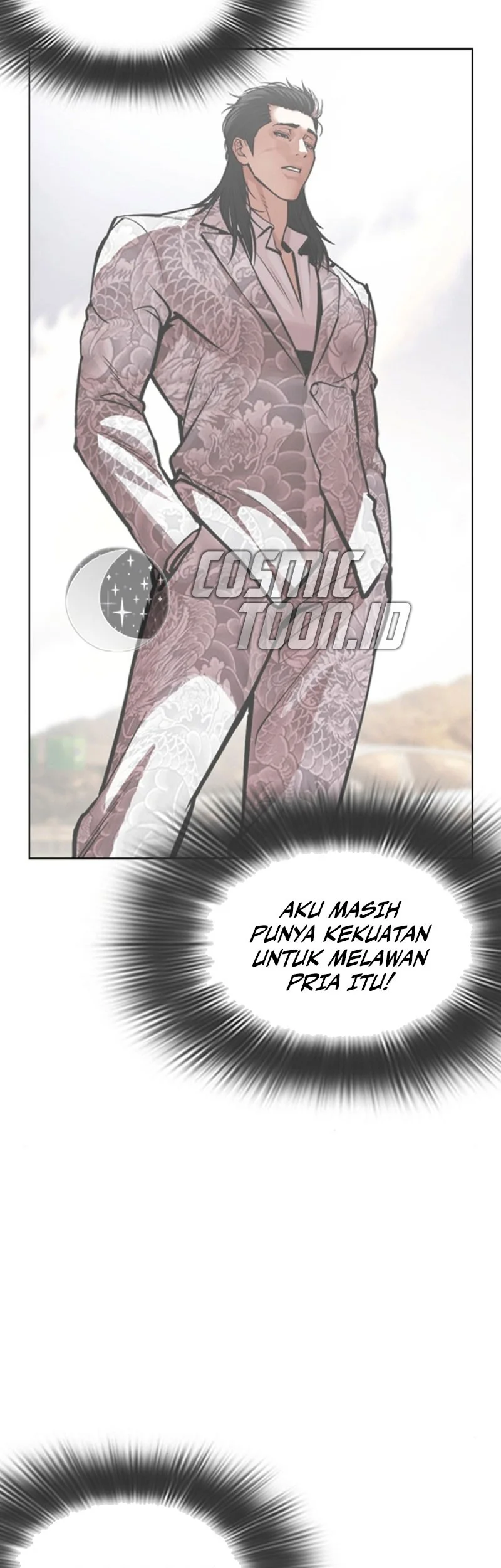 Lookism Bab 596 halaman 74