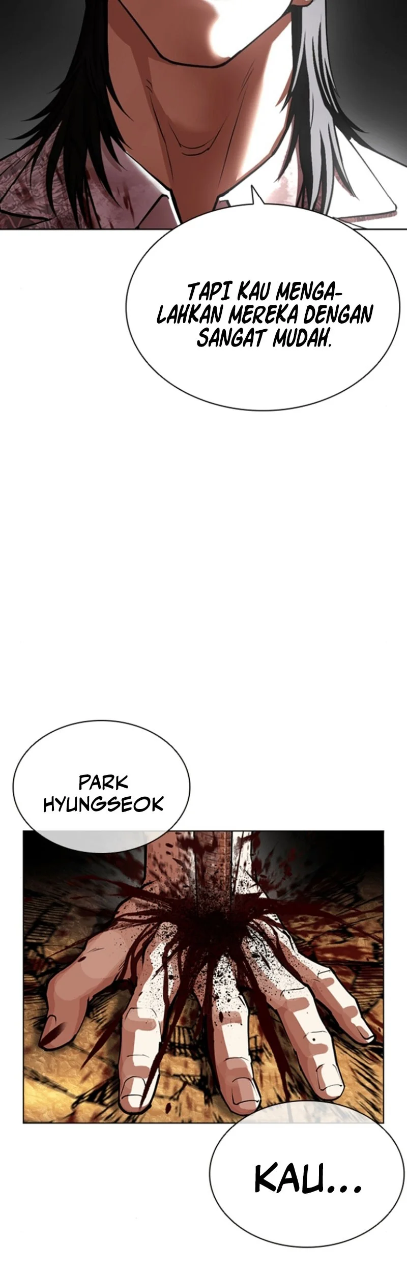 Lookism Bab 596 halaman 78