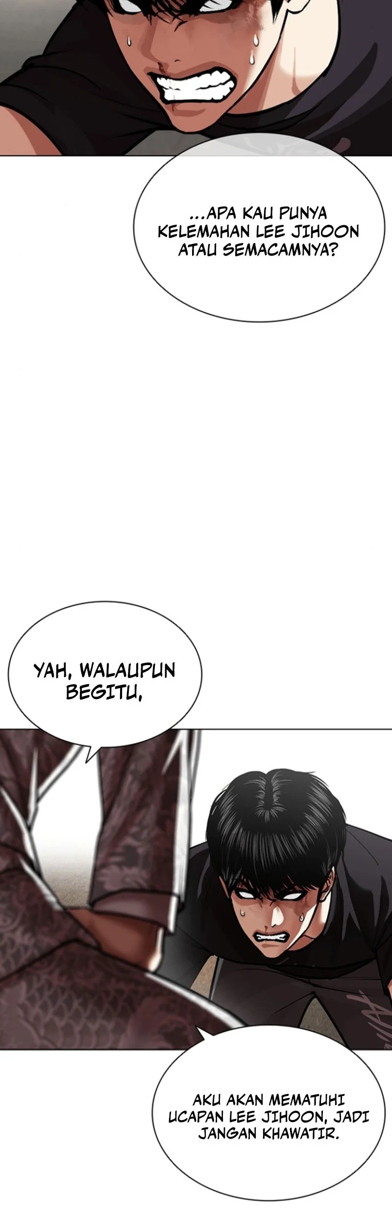 Lookism Bab 596 halaman 81