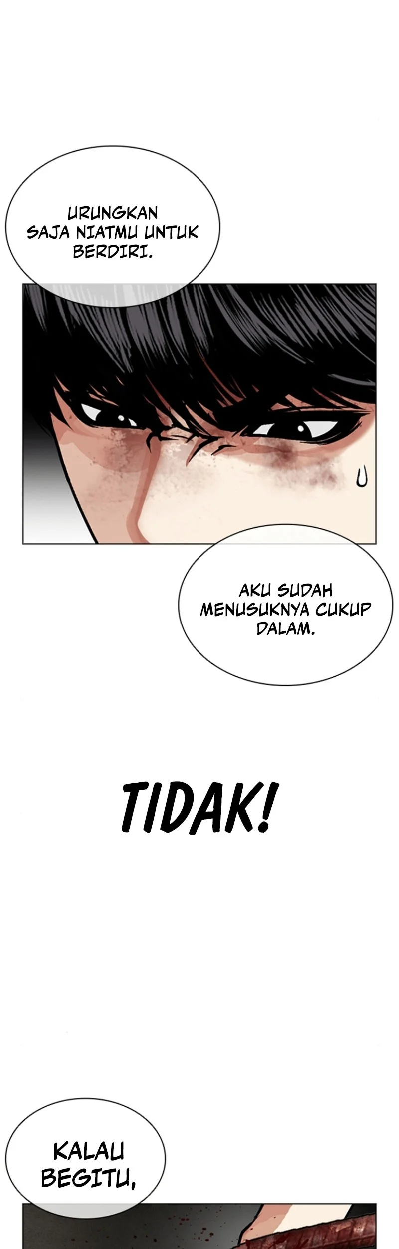 Lookism Bab 596 halaman 82