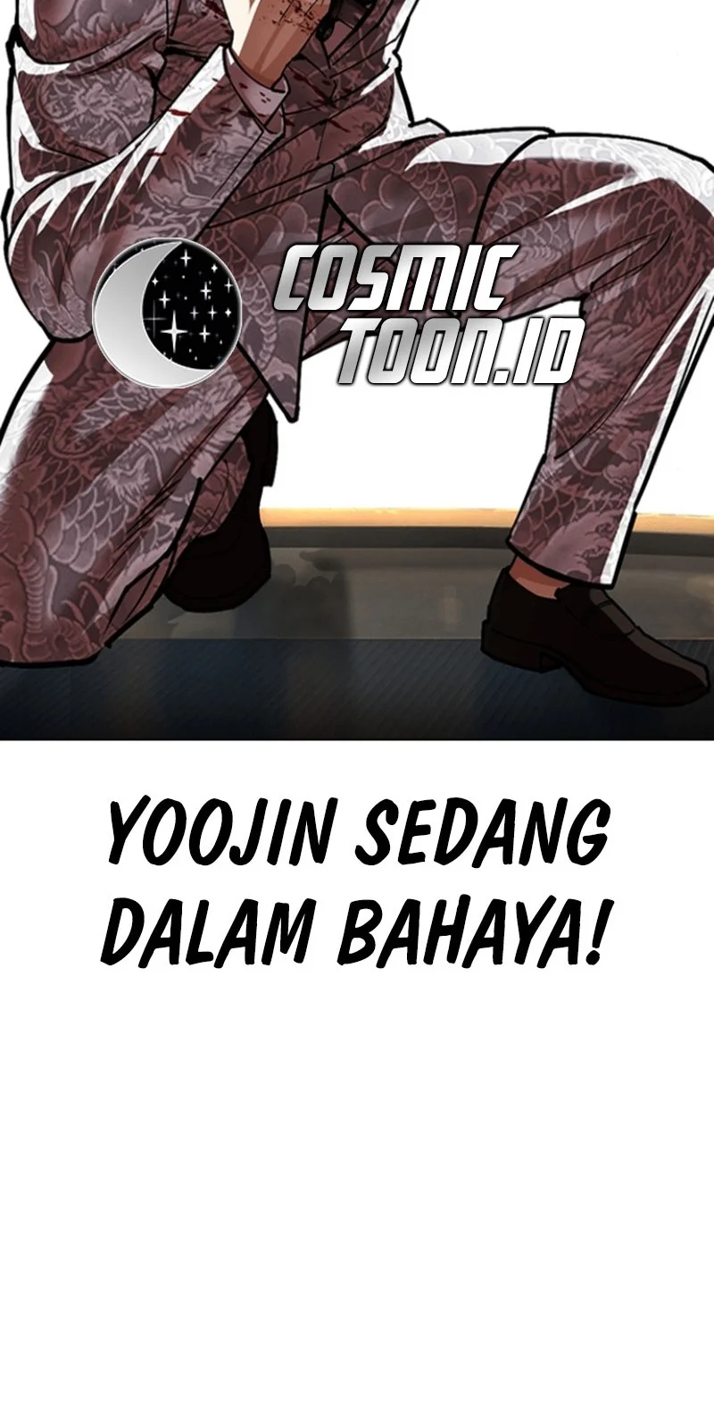 Lookism Bab 596 halaman 85