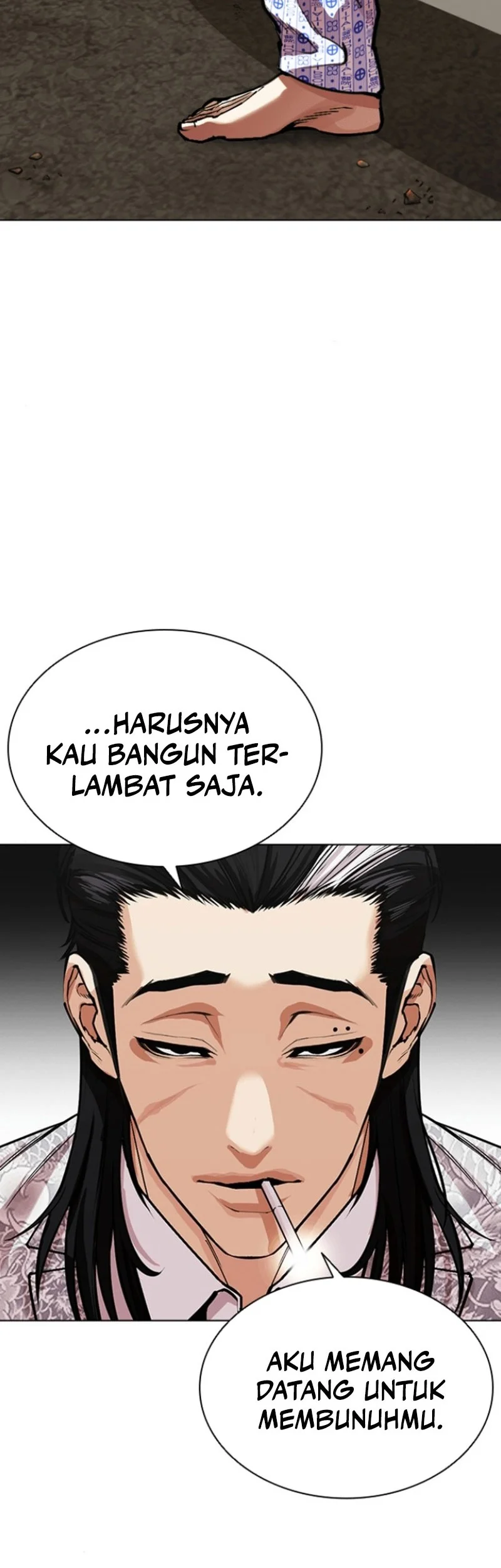 Lookism Bab 596 halaman 93