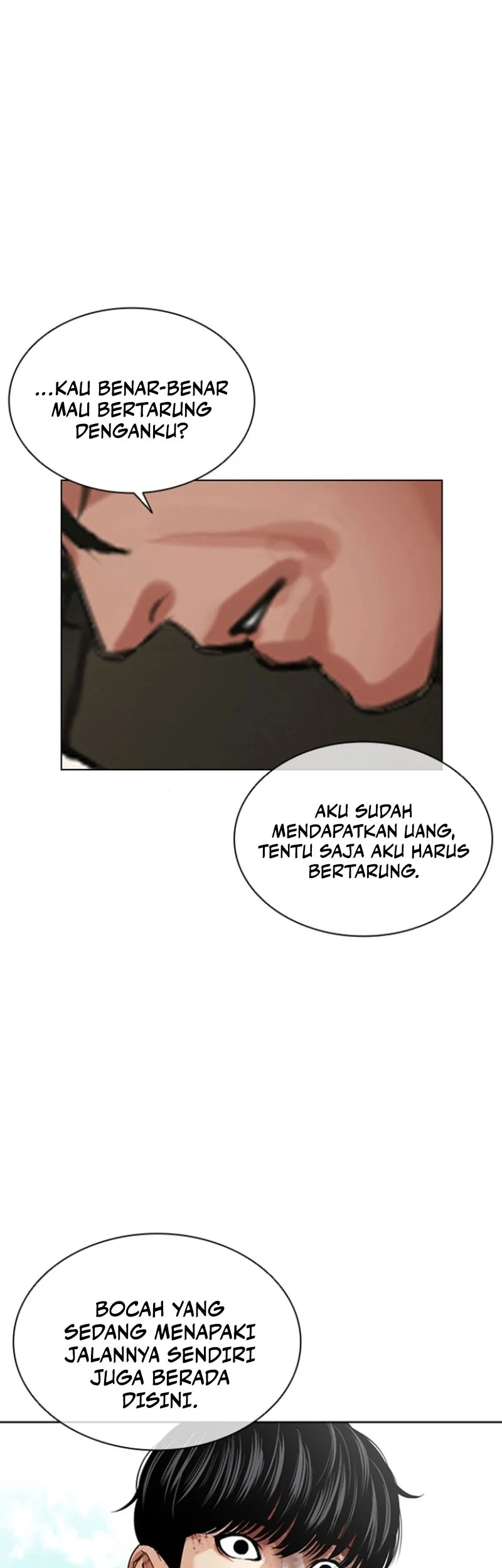 Lookism Bab 596 halaman 94