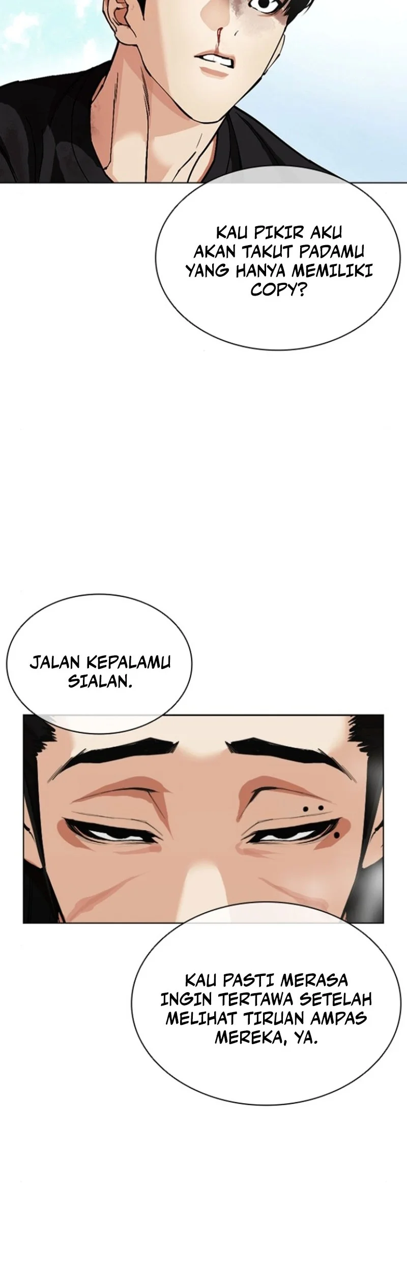 Lookism Bab 596 halaman 95