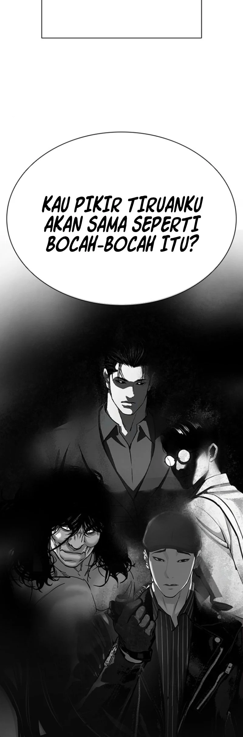Lookism Bab 596 halaman 97