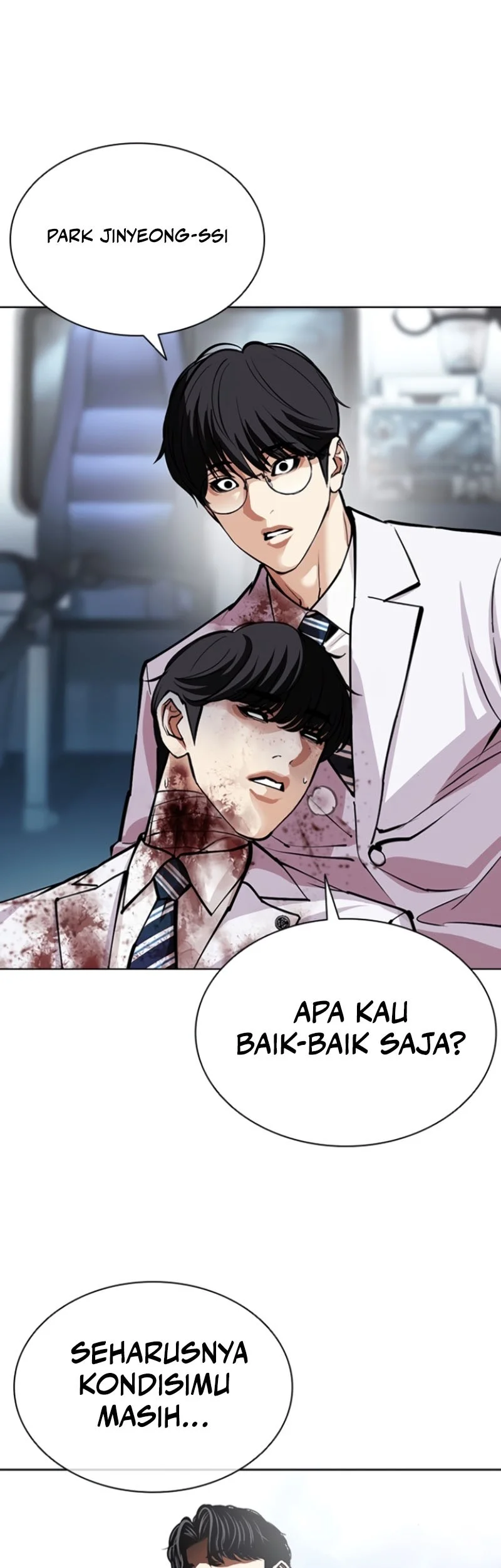 Lookism Bab 597 halaman 3