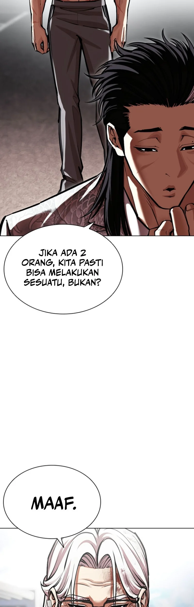 Lookism Bab 597 halaman 10