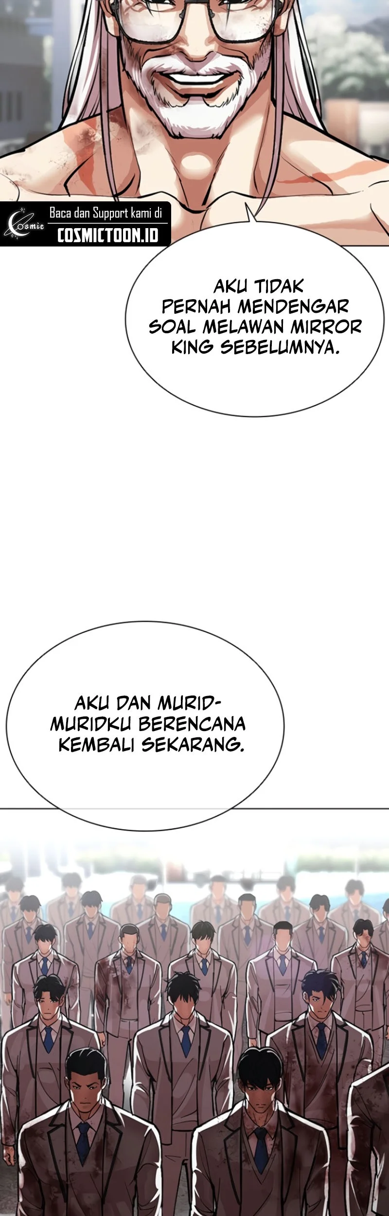 Lookism Bab 597 halaman 11