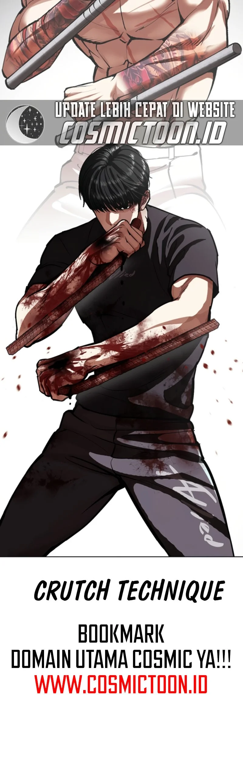 Lookism Bab 597 halaman 17