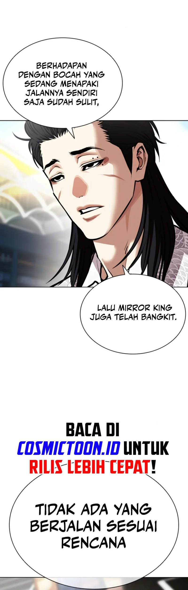 Lookism Bab 597 halaman 18