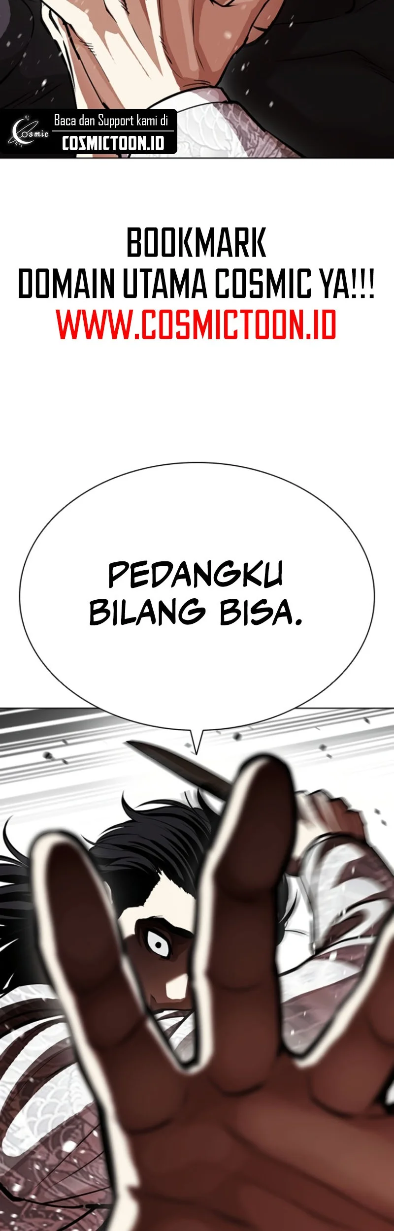 Lookism Bab 597 halaman 22