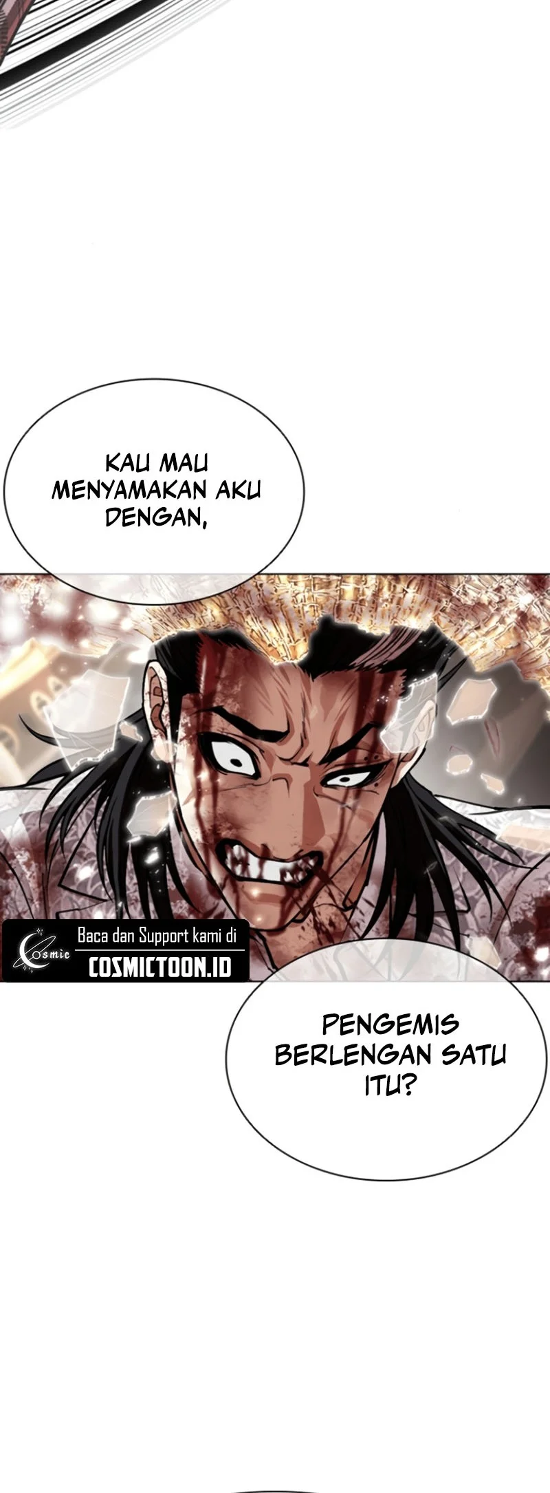 Lookism Bab 597 halaman 30
