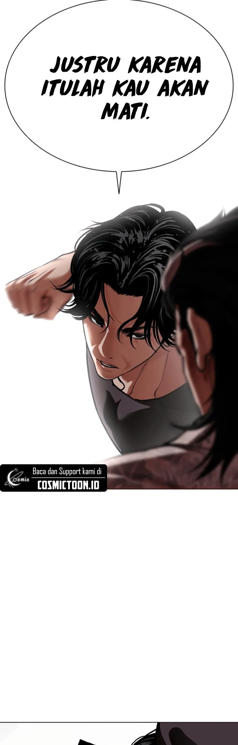 Lookism Bab 597 halaman 31