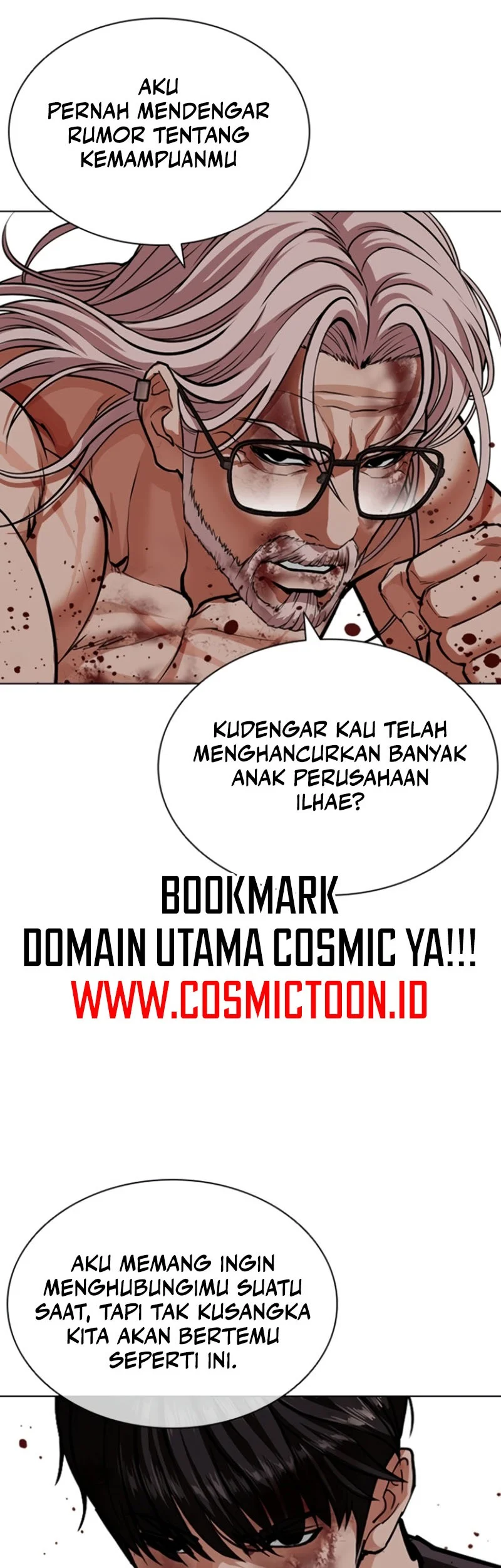 Lookism Bab 597 halaman 38