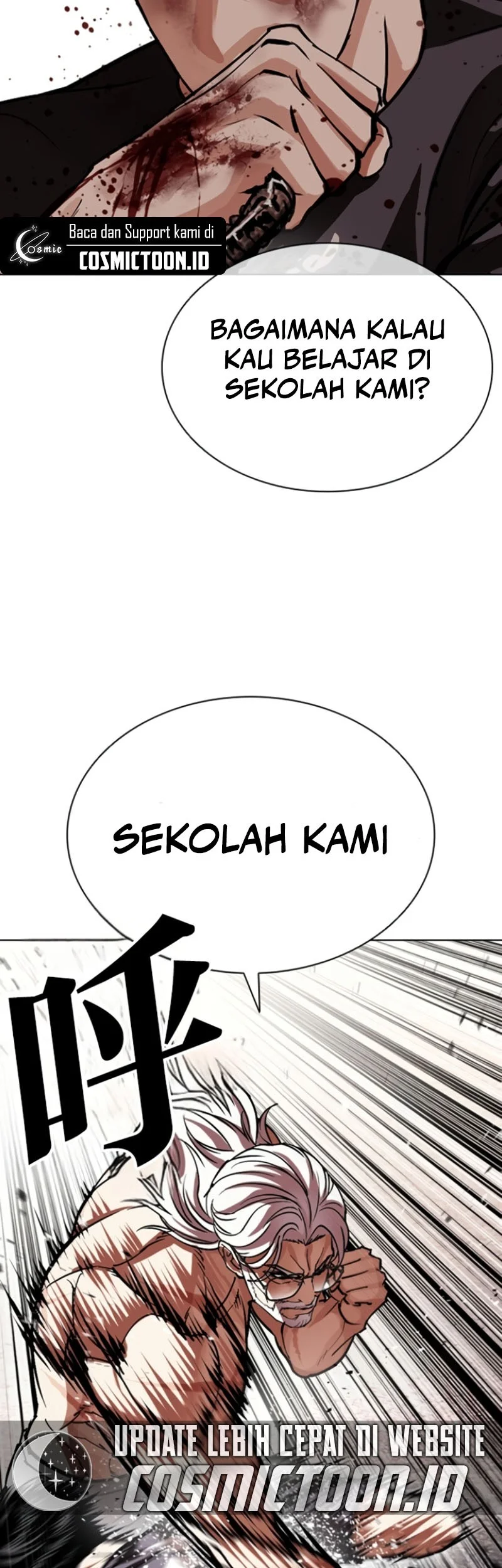 Lookism Bab 597 halaman 39