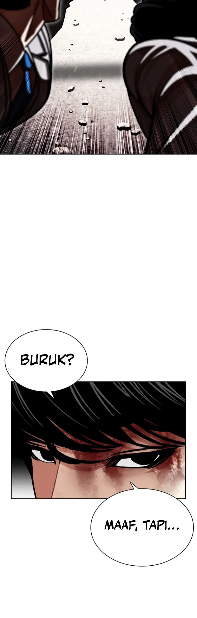 Lookism Bab 597 halaman 45