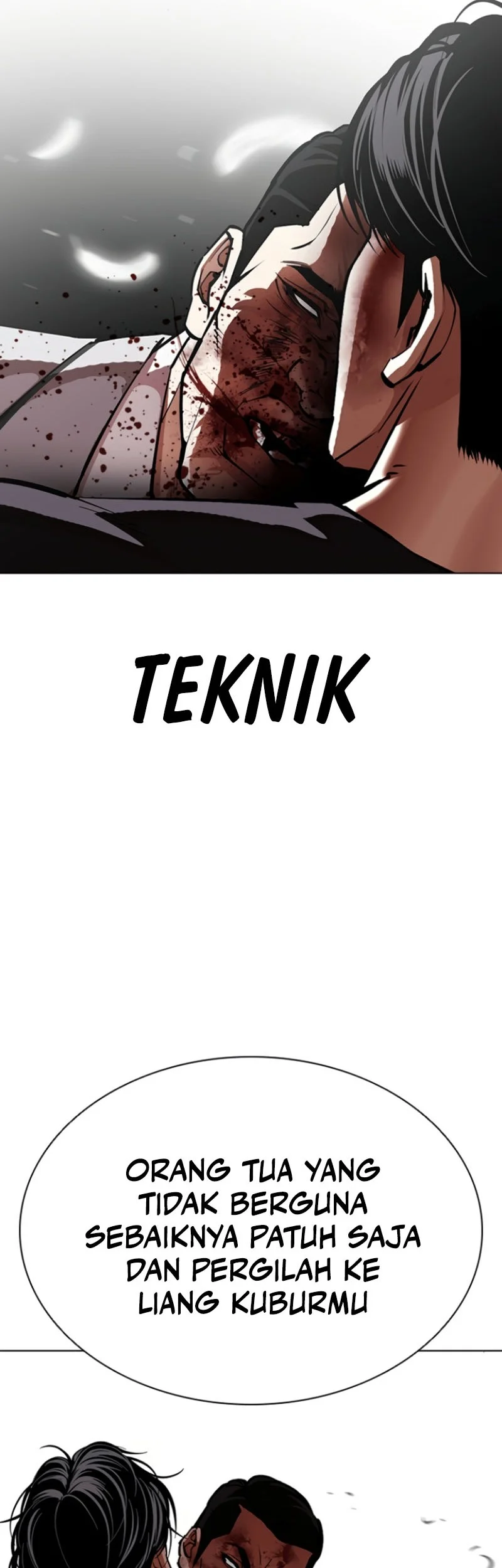 Lookism Bab 597 halaman 64