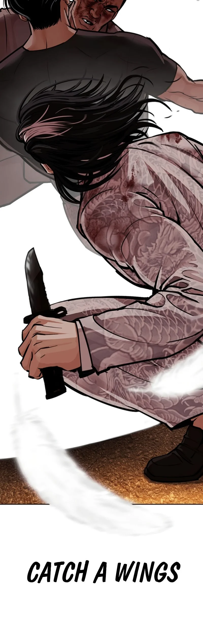 Lookism Bab 597 halaman 65