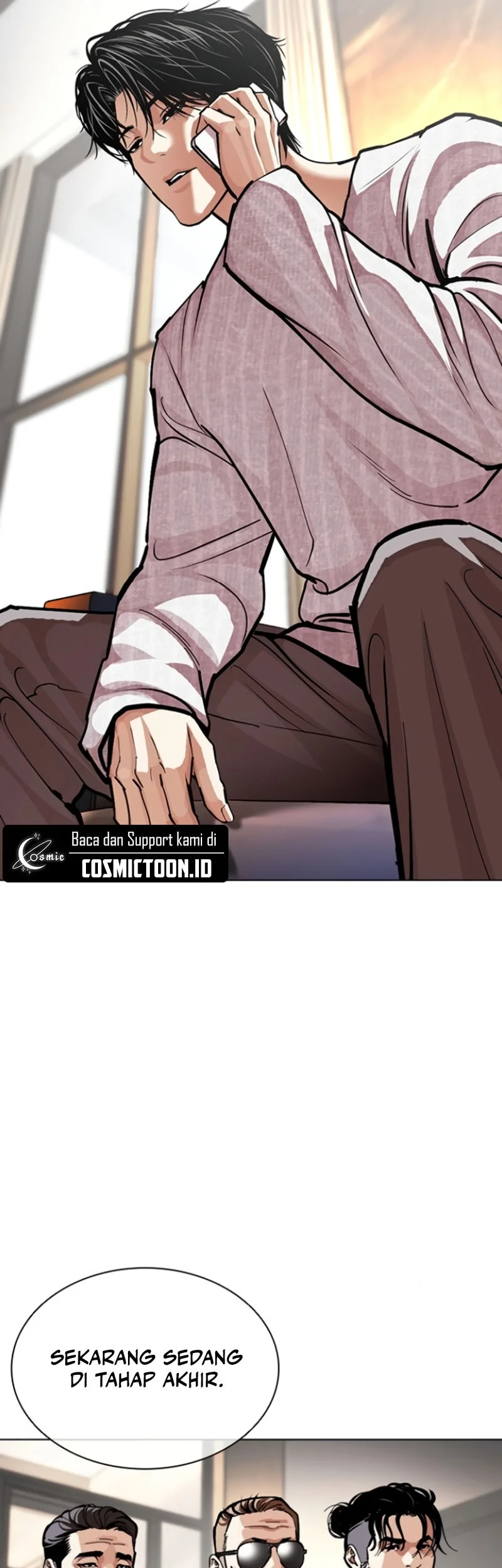 Lookism Bab 597 halaman 67