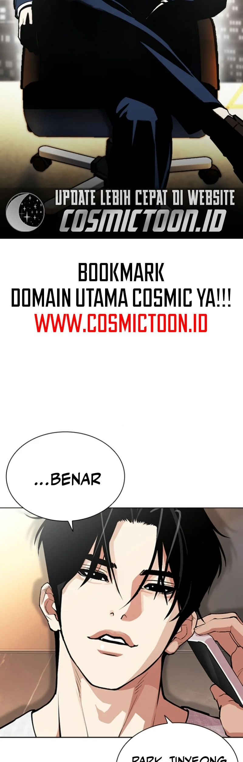 Lookism Bab 597 halaman 69