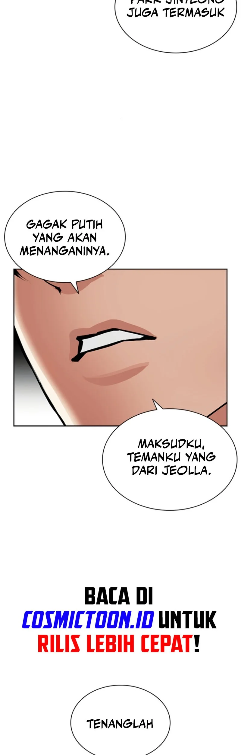 Lookism Bab 597 halaman 70