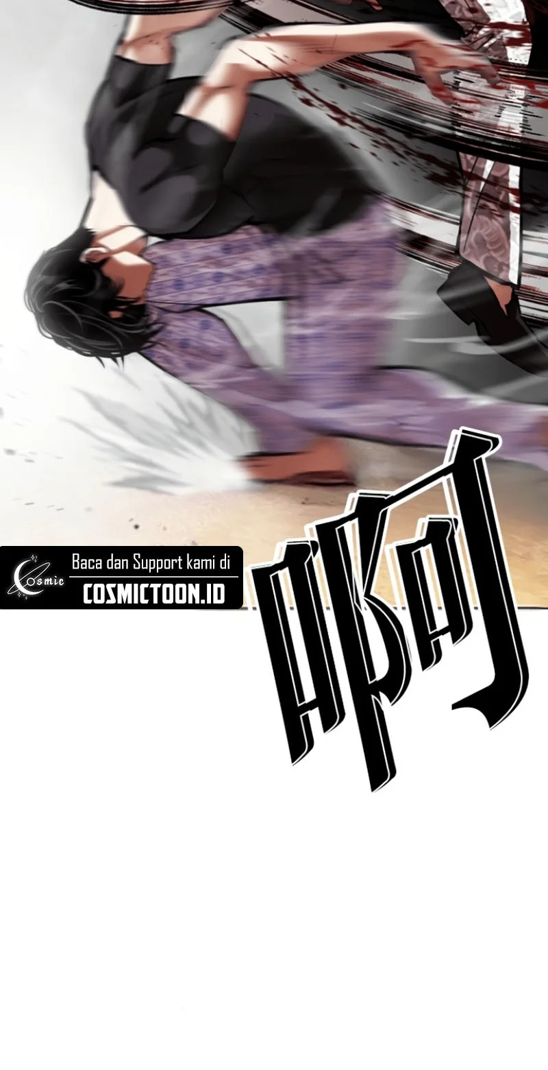 Lookism Bab 597 halaman 72