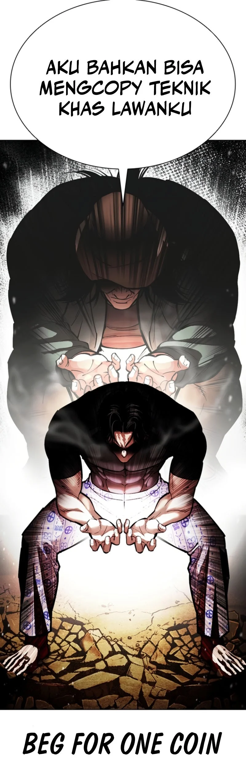 Lookism Bab 597 halaman 79