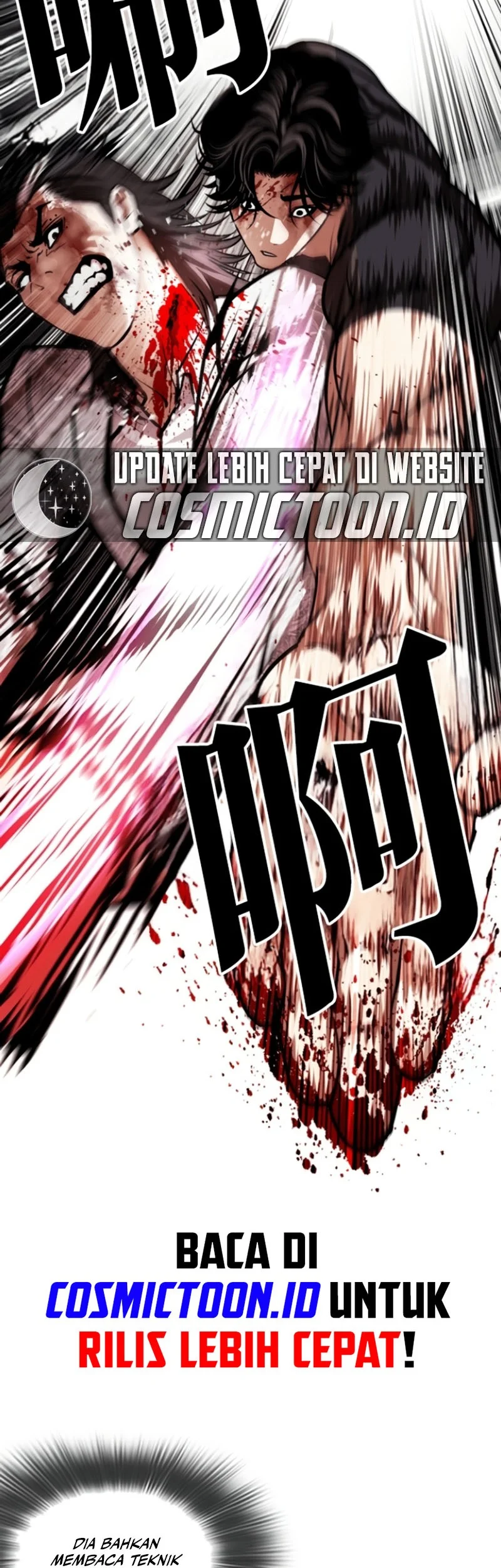 Lookism Bab 597 halaman 86