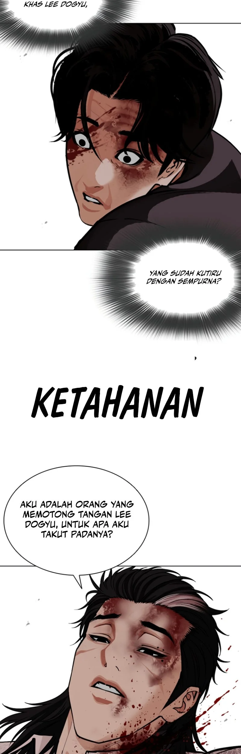 Lookism Bab 597 halaman 87