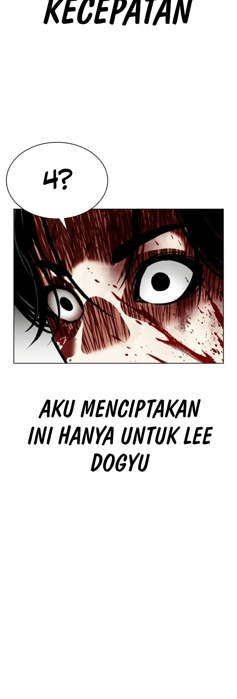 Lookism Bab 597 halaman 90