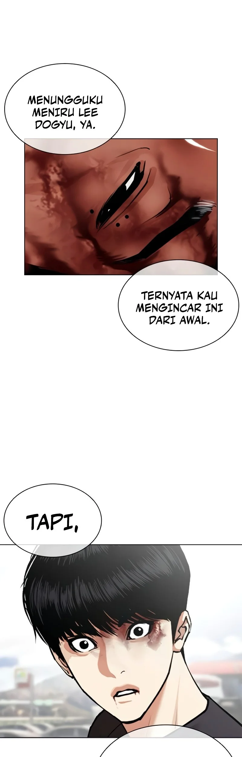 Lookism Bab 598 halaman 3