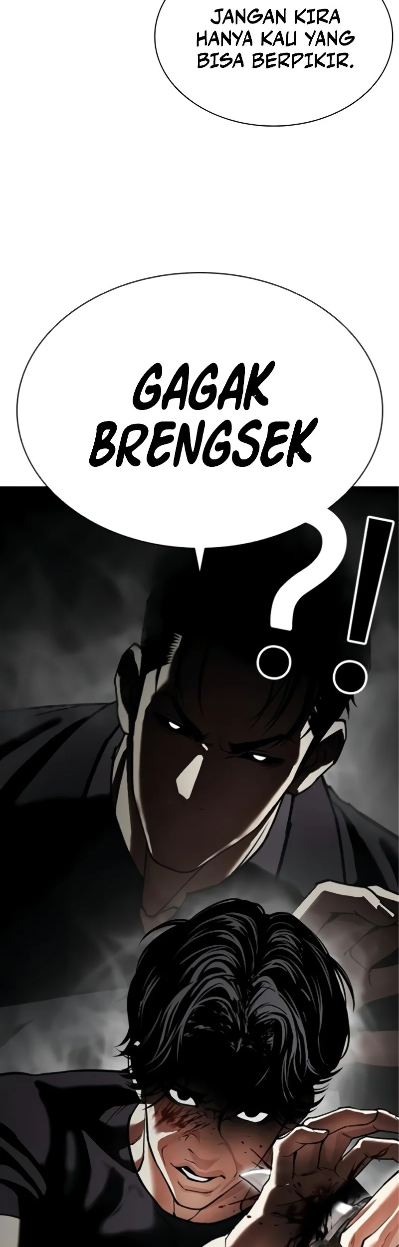 Lookism Bab 598 halaman 4