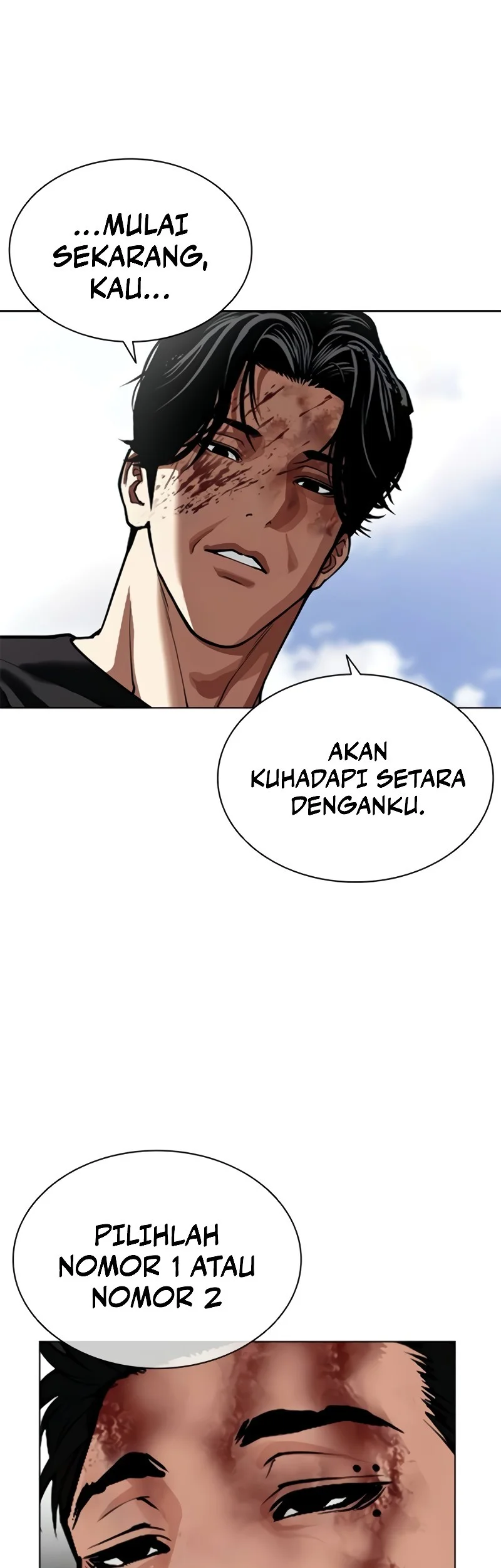 Lookism Bab 598 halaman 8