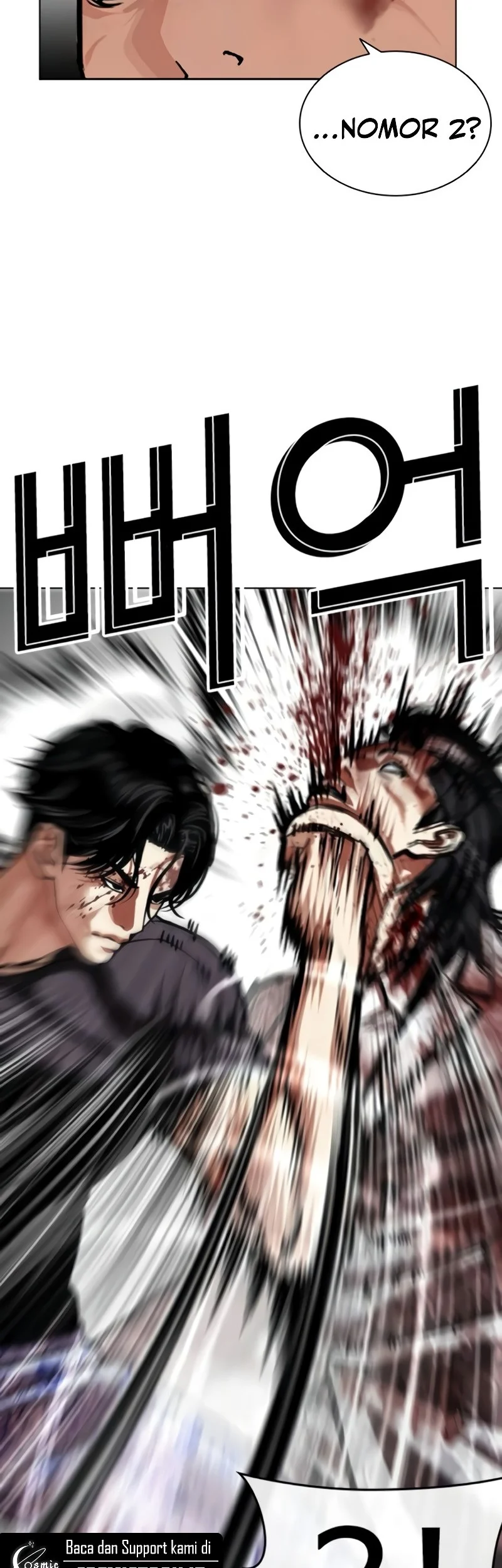 Lookism Bab 598 halaman 9