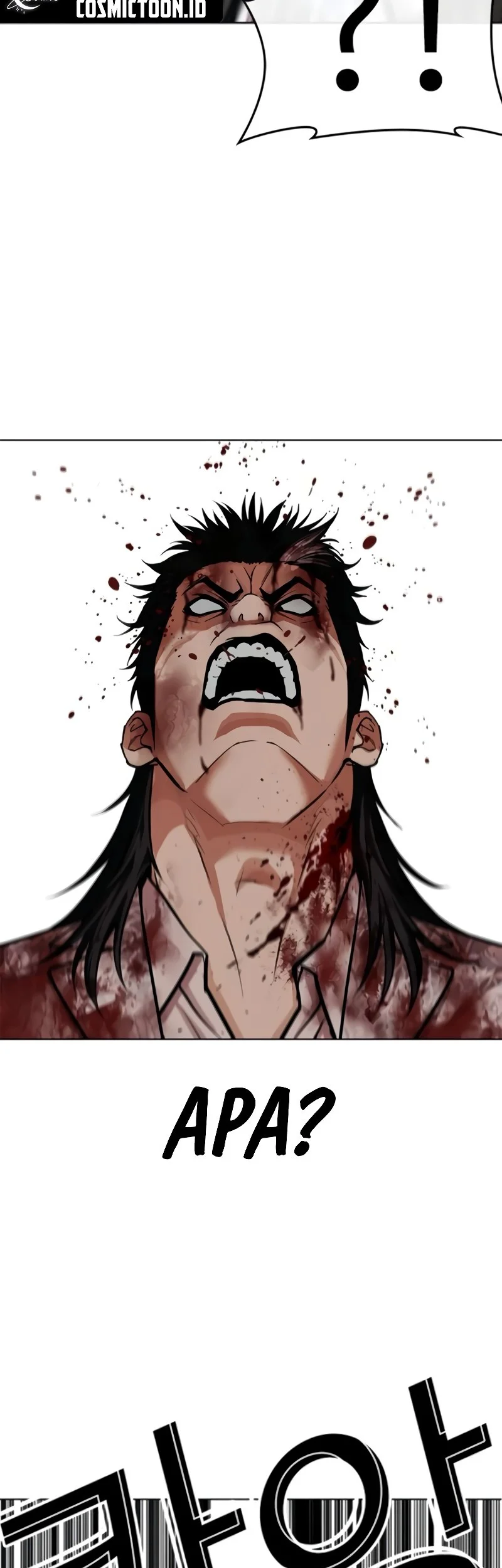 Lookism Bab 598 halaman 10
