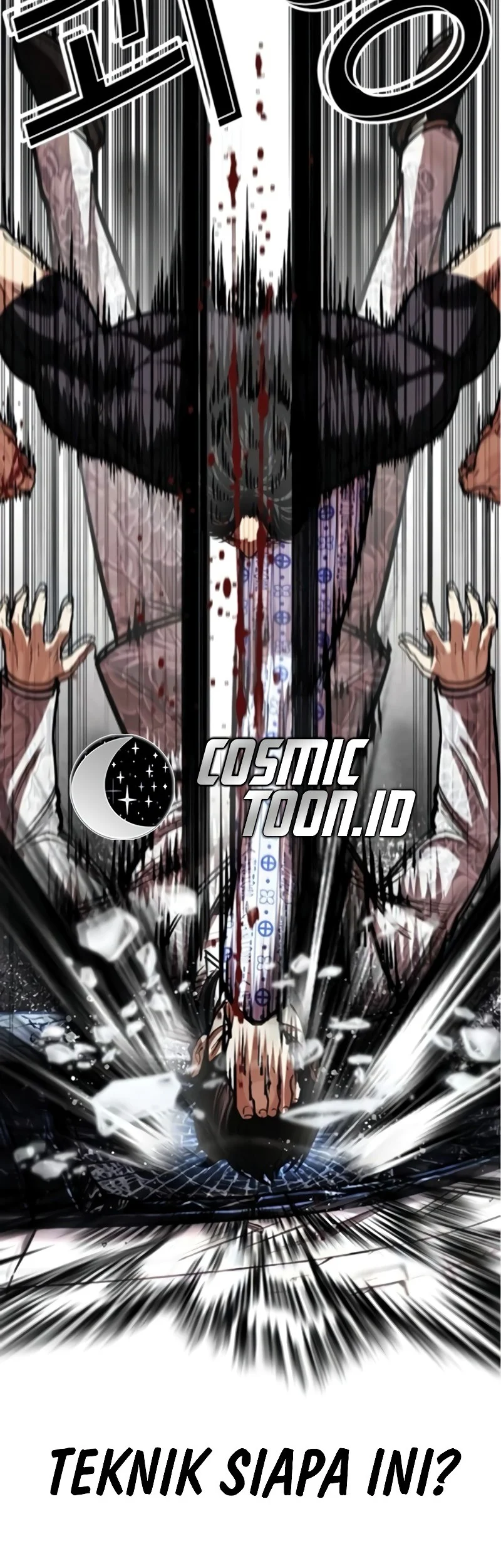 Lookism Bab 598 halaman 11