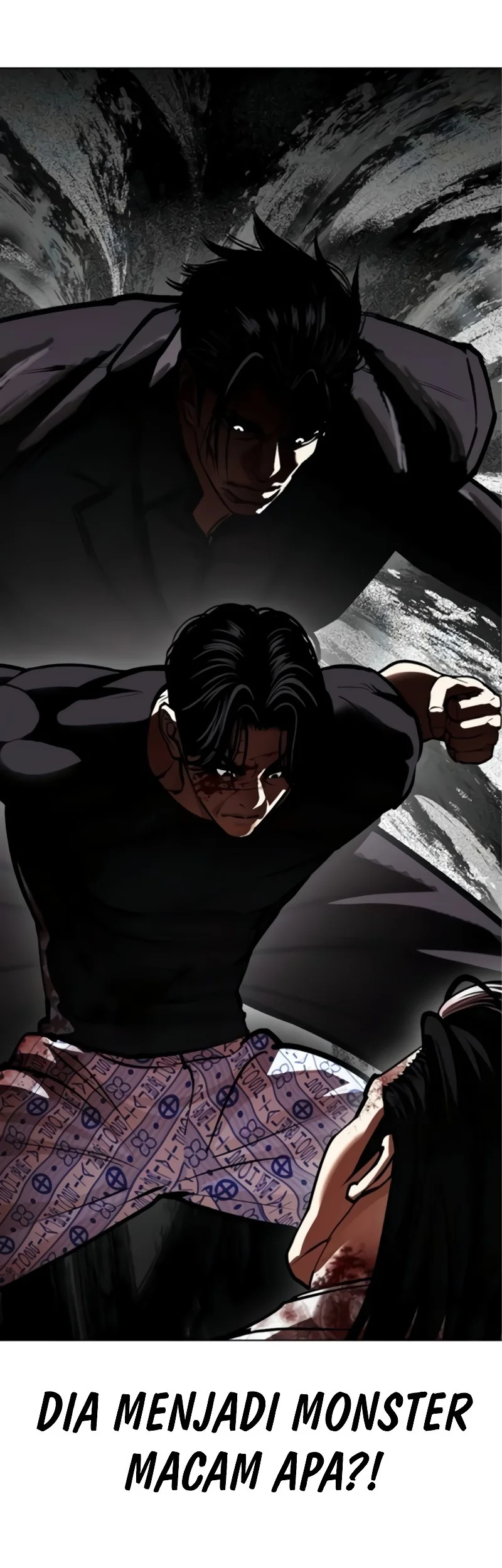Lookism Bab 598 halaman 14