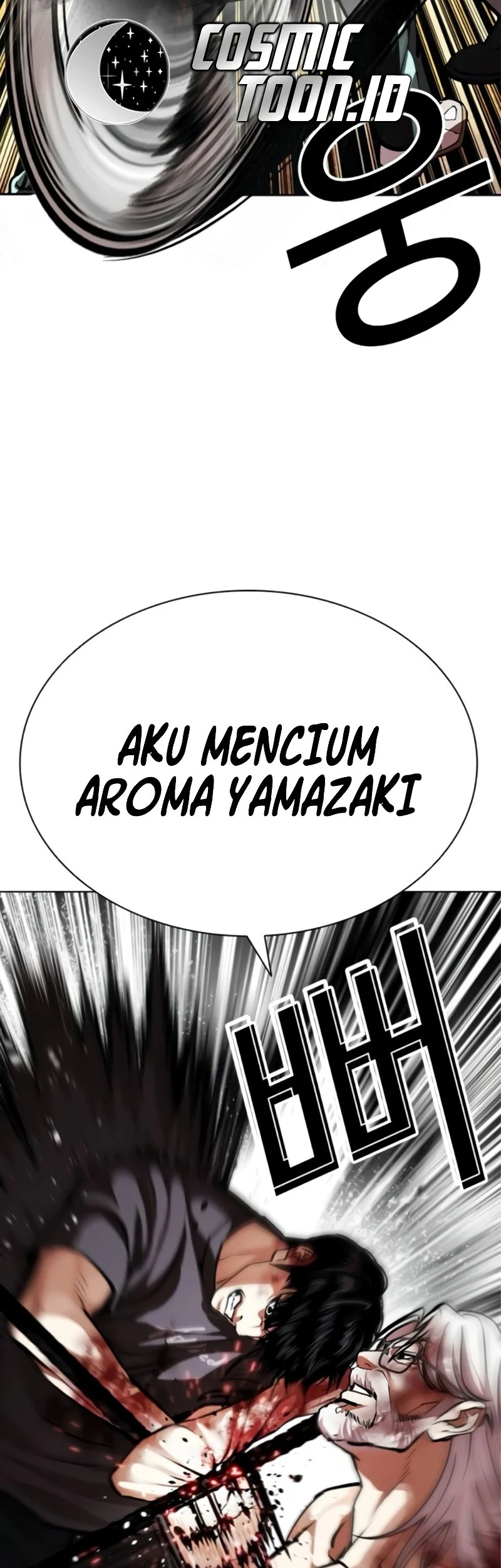 Lookism Bab 598 halaman 19