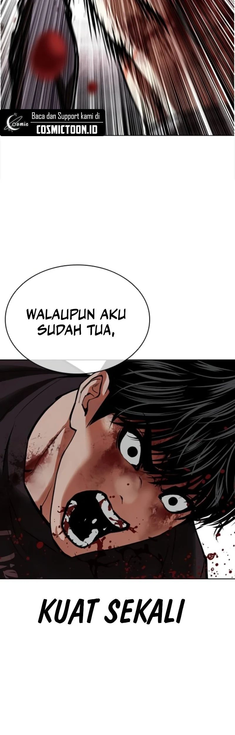 Lookism Bab 598 halaman 23