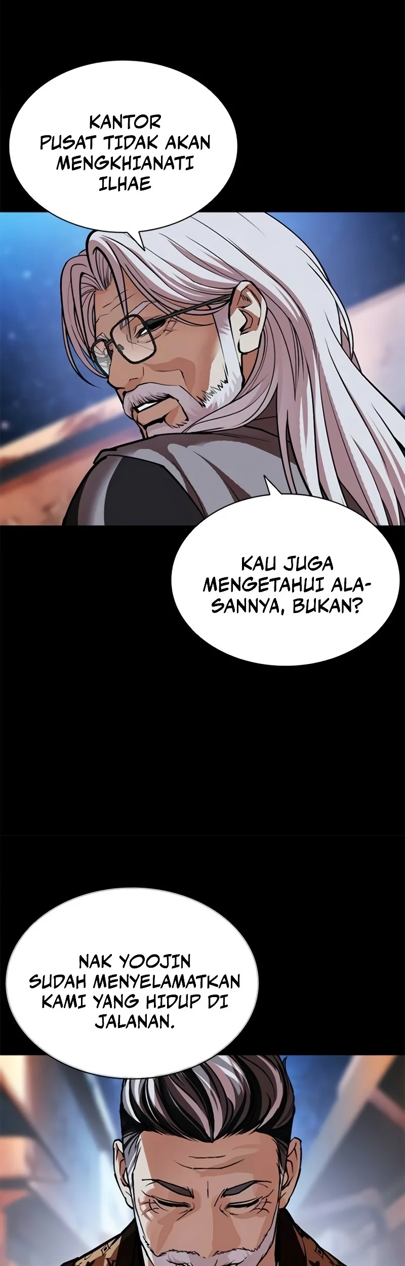 Lookism Bab 598 halaman 30