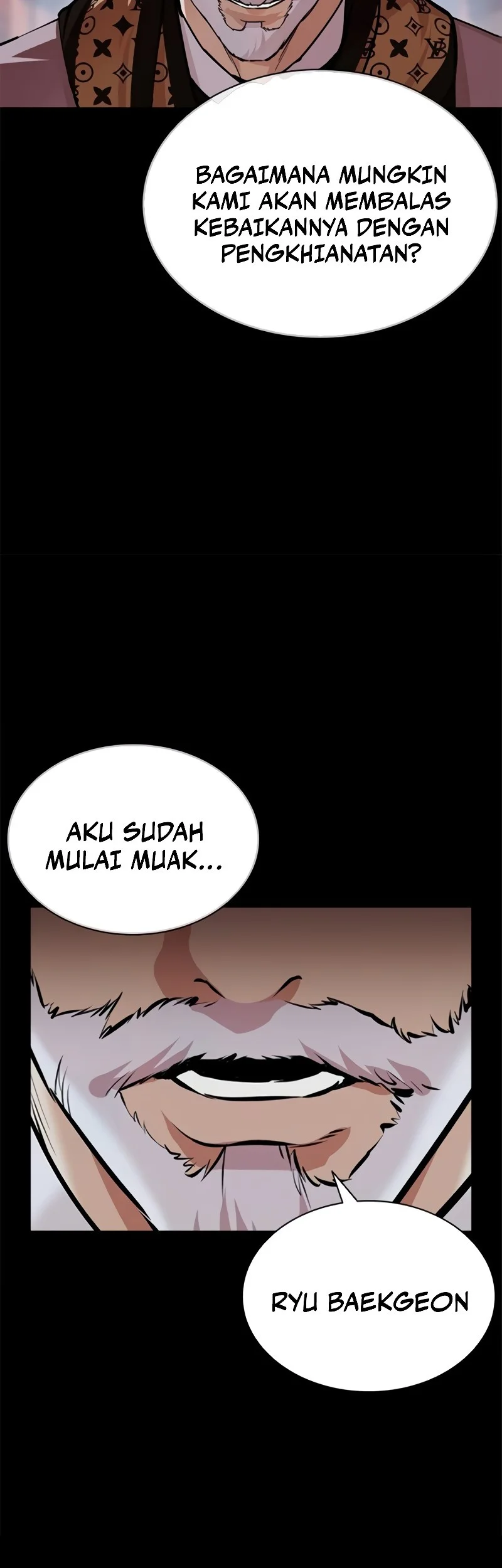 Lookism Bab 598 halaman 31